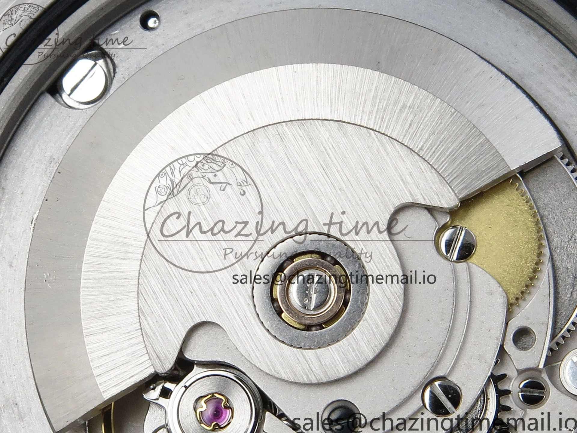 SS DayDate 1:1 Best Bezel QF A2836 40 Diamonds on Weight) Bracelet V5 (Gain Blue President Dial Diamonds Edition 0504